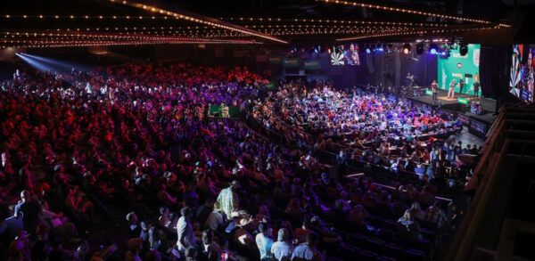 How to watch the Queensland Darts Masters