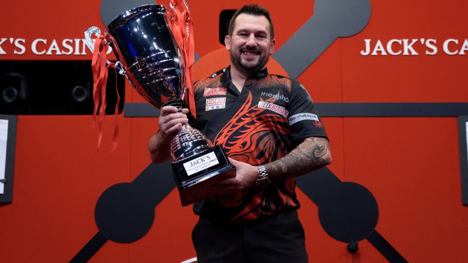 Invited players for 2022 Jackβs World Series of Darts Finals Confirmed