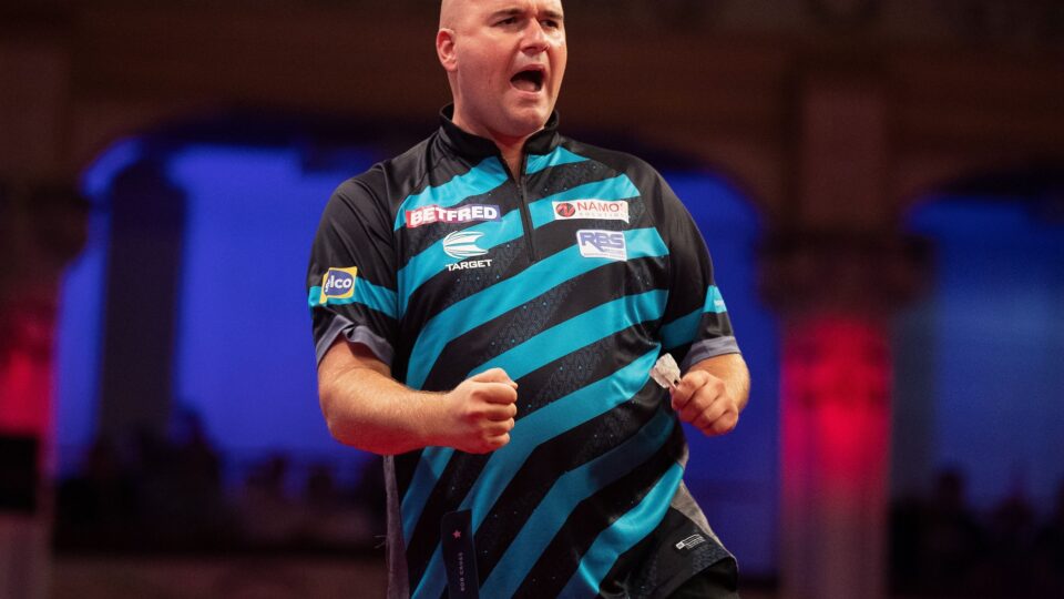 Classy Cross wins Players Championship 24
