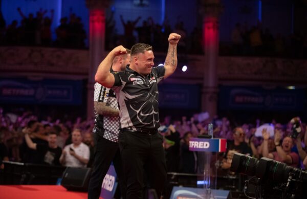 Gerwyn Price slams fake news that he won