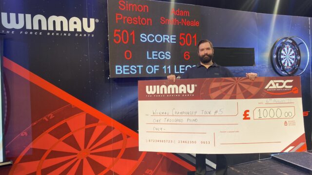 Smith-Neale and Budgen claim ADC Championship Tour 5 & 6 Titles