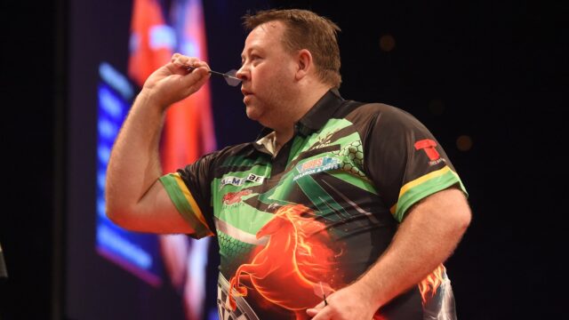 The World Series of Darts Finals field is confirmed.