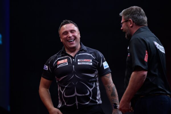 Gerwyn Price warns the rest he’s not even close to being the finished article yet
