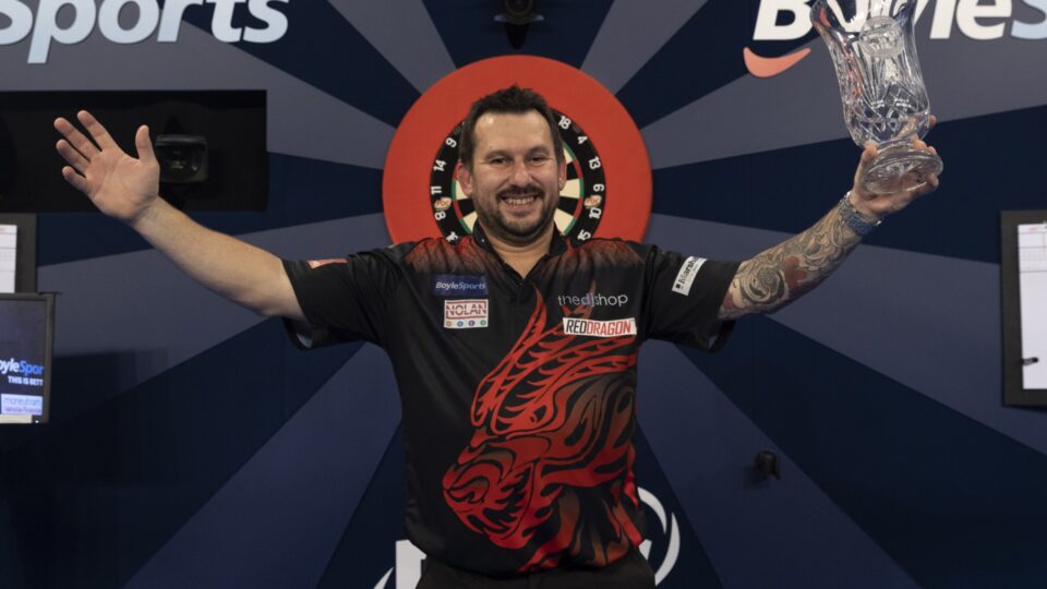 2022 PDC World Grand Prix Draw Confirmed
