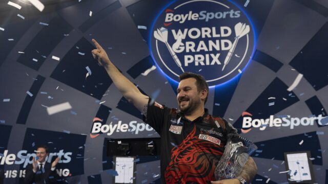 Boylesports World Grand Prix Day One Preview