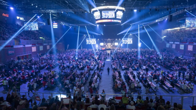 How to watch the 2022 Hungarian Darts Trophy