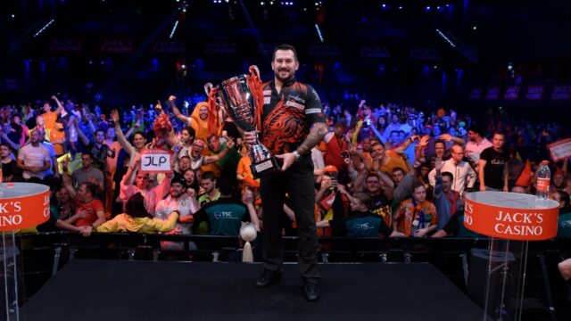 World Series of Darts Finals Preview: A chance for the big three to lay down a marker