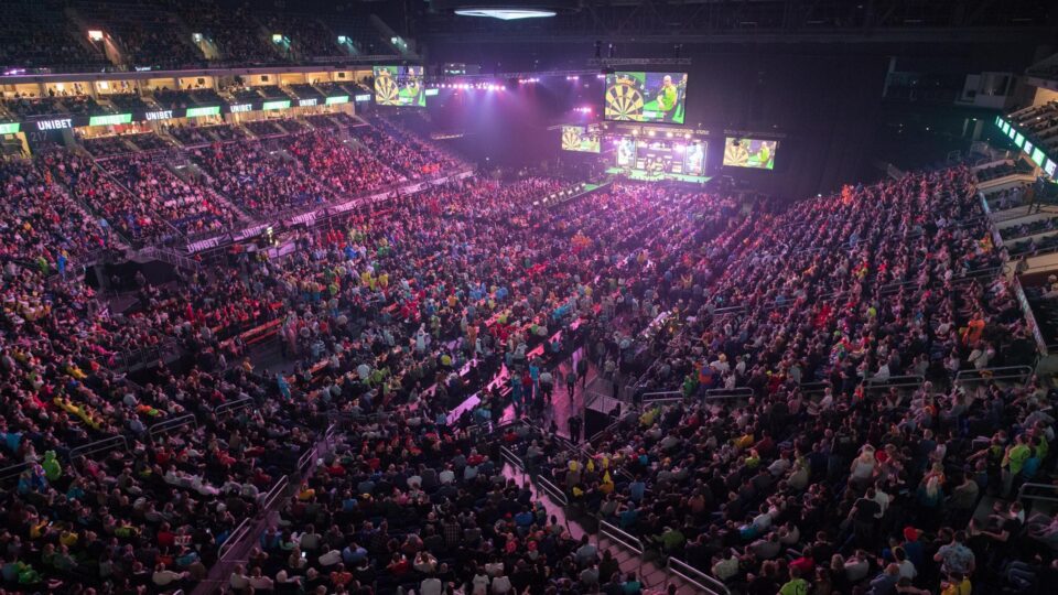 The 2023 PDC Premier League Dates And Venues Confirmed