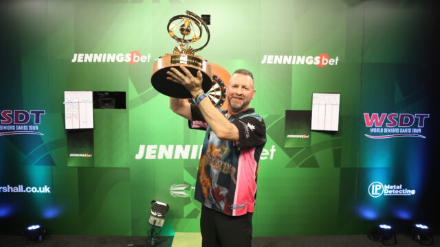 David Cameron and Danny Baggish book World Champion places 