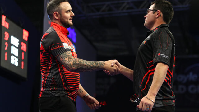 Boylesports World Grand Prix Day 2 Review