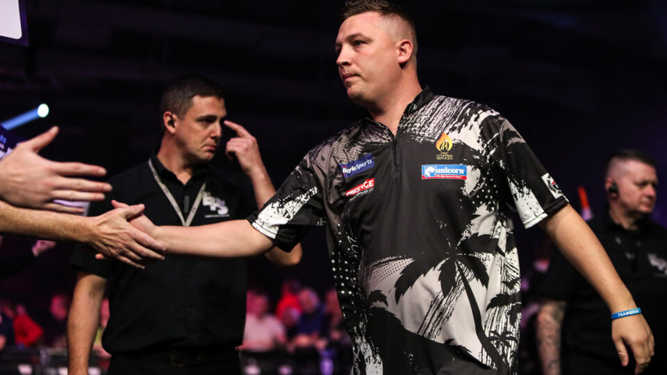Boylesports World Grand Prix Quarter-Final Preview