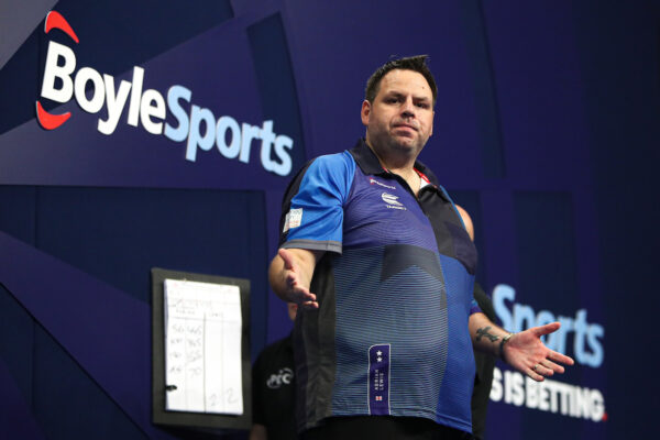 Adrian Lewis opens up on how he fell out of love and hated Darts Adrian Lewis opens up on how he fell out of love and hated Darts