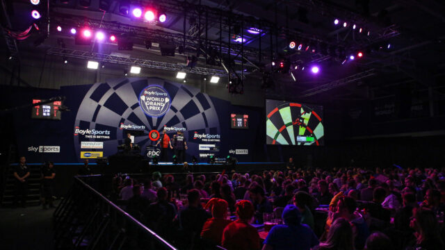 Boylesports World Grand Prix Day Two Preview