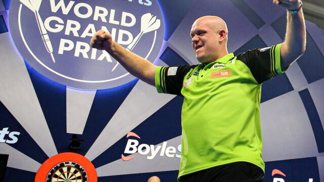 The 2022 BoyleSports World Grand Prix Recommended Bets Day 3