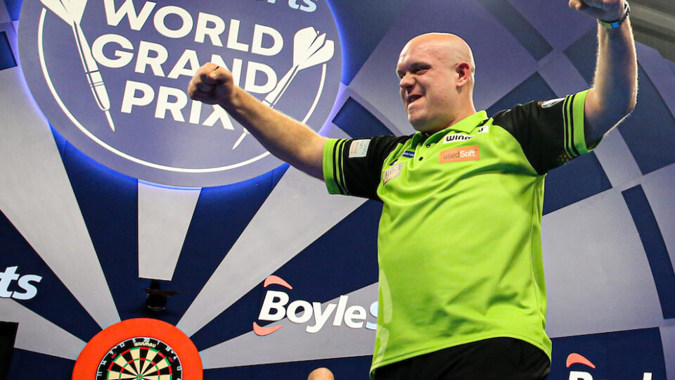 The 2022 BoyleSports World Grand Prix Recommended Bets Day 3