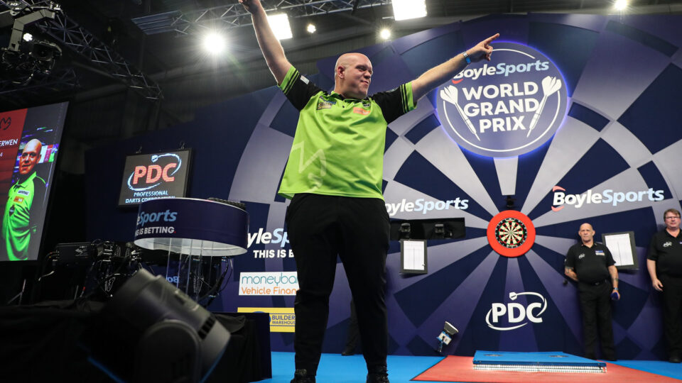 2024 World Grand Prix Darts: Day Two Preview
