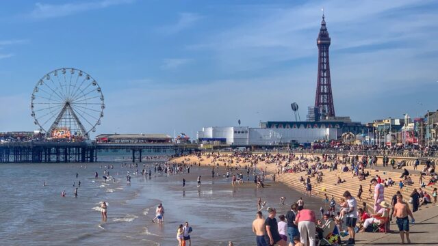The World Seniors head to Blackpool at the Champion of Champions is unveiled 