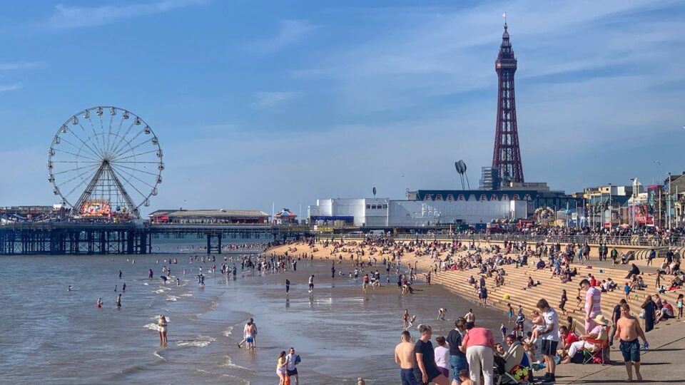 The World Seniors head to Blackpool at the Champion of Champions is unveiled 
