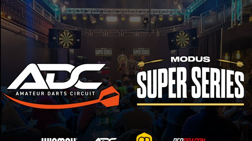 ADC UNDISPUTED has a new home at MODUS Super Series Studios