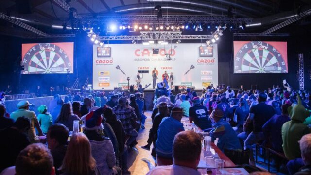 European Championships Preview