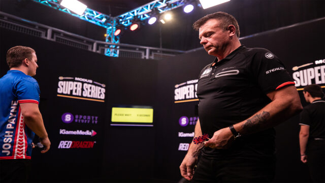 Chris Mason on the radio silence from the WDF “ You’ve got to run one event a year and you can’t get that right,”