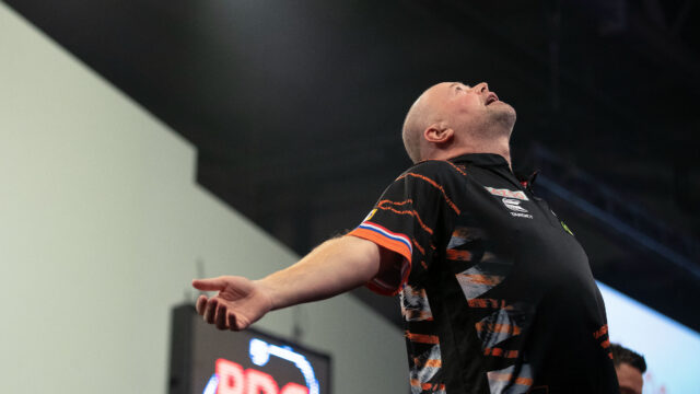 The 2022 Grand Slam of Darts Recommended Bets Day 5