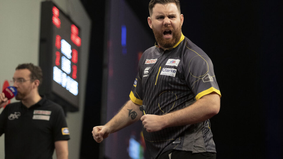 PDC boosts Prize funds for Winmau Challenge & Development Tours