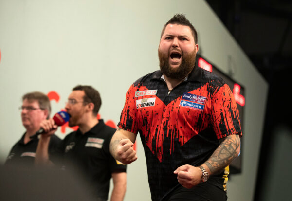 Michael Smith on rollercoaster win over Joe Cullen “I pulled it out of my arse from somewhere and it went in”