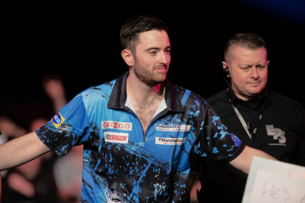 Luke Humphries felt “discredited” in the buildup to defeating Michael van Gerwen