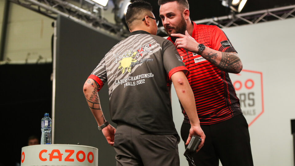 Joe Cullen on exclusion zone warning for Rowby-John Rodriguez 