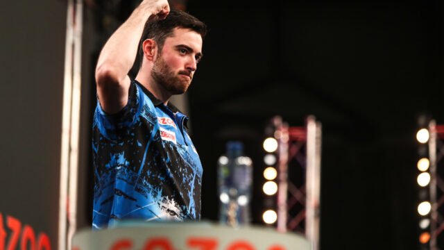 Luke Humphries has again reiterated his desire to play in the PDC Premier League.