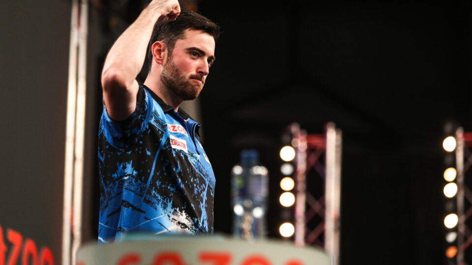 Luke Humphries has again reiterated his desire to play in the PDC Premier League.