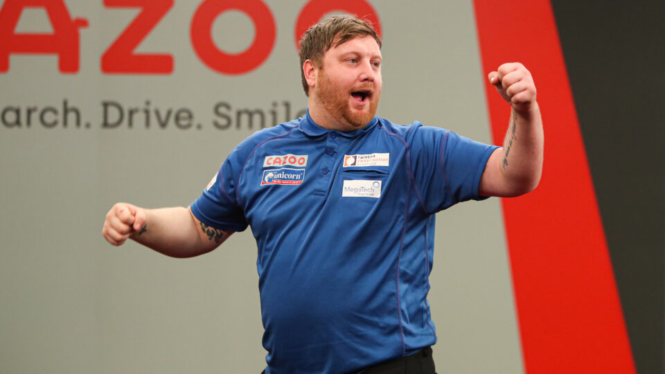 Seeds tumble in Minehead as Price and Smith among the big names to crash out
