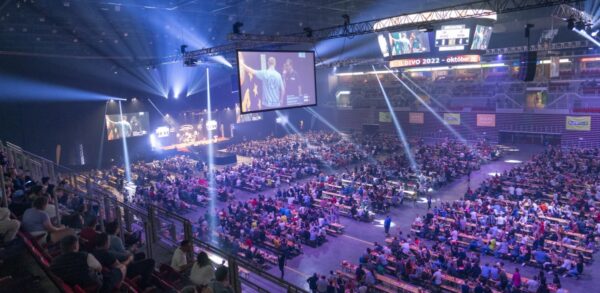 Poland Darts Open draw & schedule