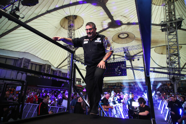 Gary Anderson the truth about why he missed the Grand Slam 