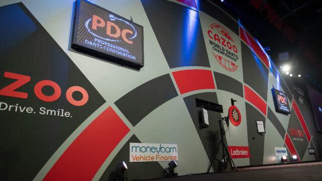 2022/23 PDC World Darts Championship: Day Five Preview
