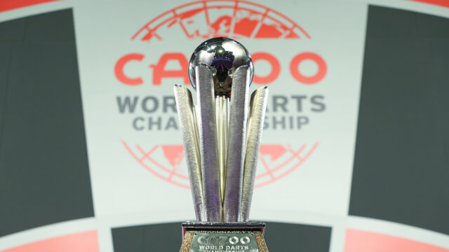 2022/23 PDC World Darts Championship: Day 13 Preview