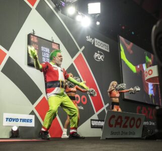 World Darts Championship