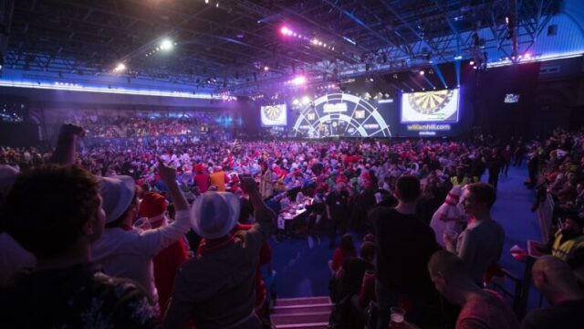 PDC World Darts Championship 2022/23: Schedule and results