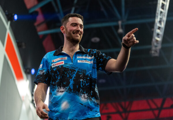 Former Champion Aspinall recalled and a debut for Humphries at the US Darts Masters 