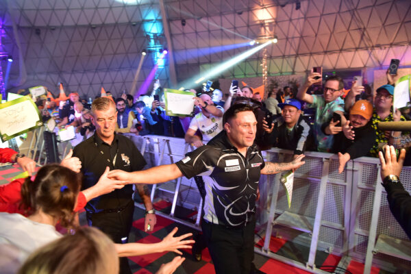 2024 Nordic Darts Masters Draw and Schedule Confirmed