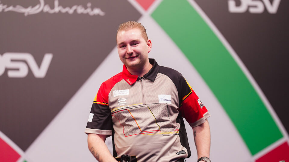 Nordic Darts Masters Draw and Schedule Confirmed