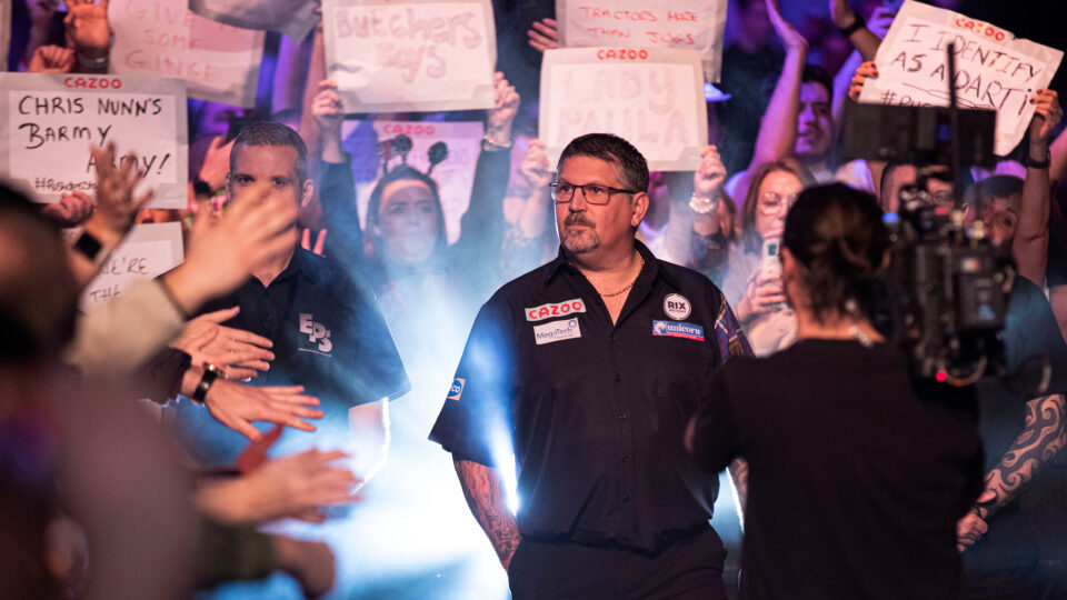 Anderson ends seven year European Tour hiatus