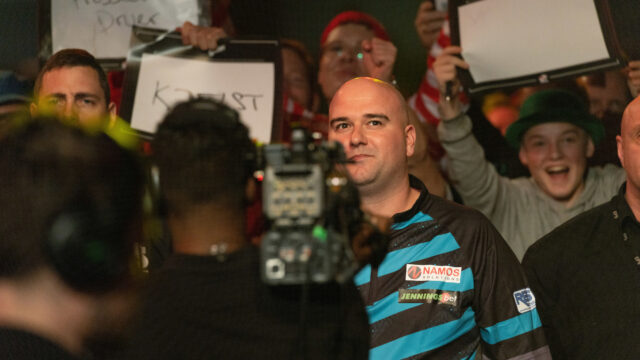 Rob Cross brands the Masters “Stupid tournament” and believes that he isn’t in the Premier League conversation 