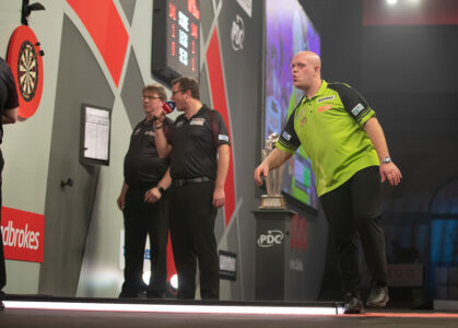 World Darts Championship