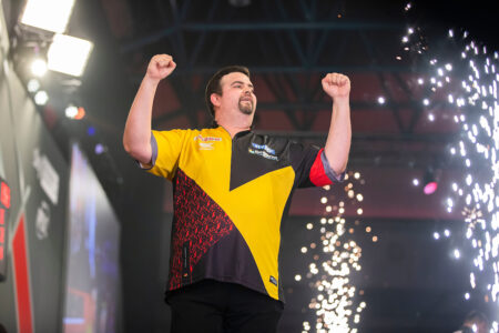 World Darts Championship