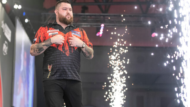 Superb Smith Survives Opening Night Scare