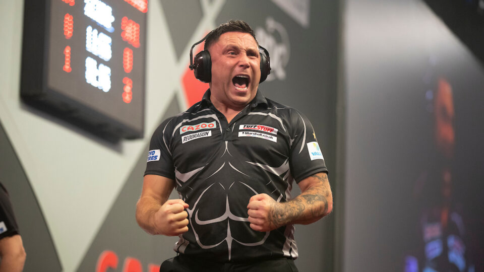 Day 4 Sees Former Champion Price Enter The Palace