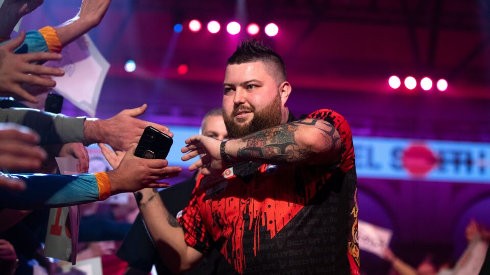 2023 Bahrain Darts Masters Draw and Schedule 