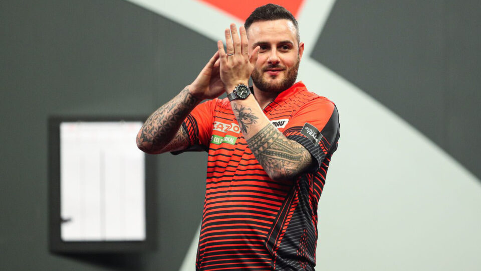 PDC 2023 Masters Live Scores and Schedule of Play